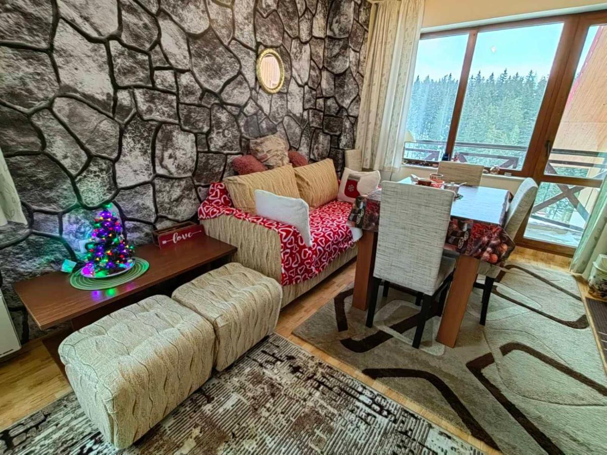 Apartment Love Pamporovo Eksteriør bilde