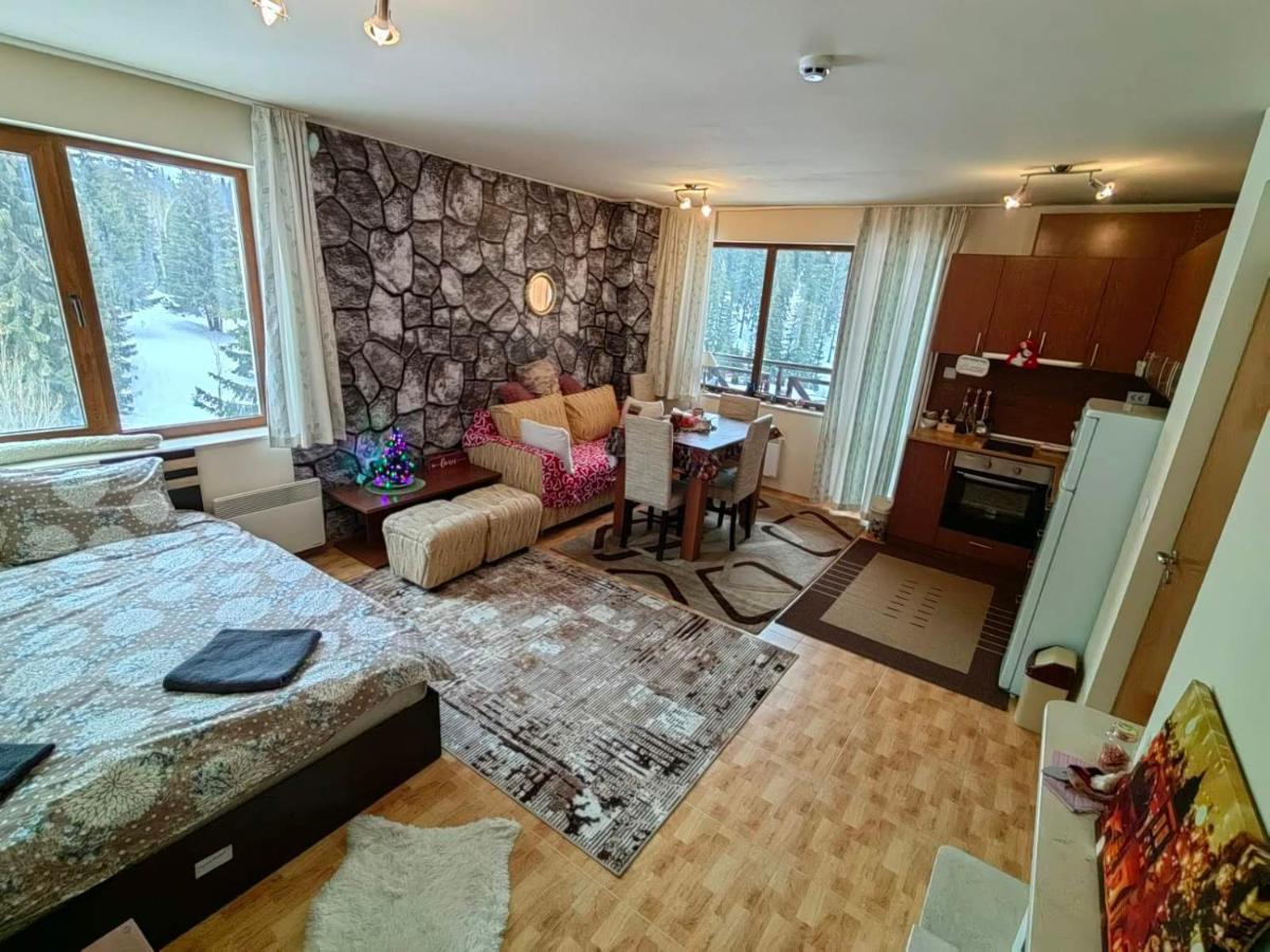 Apartment Love Pamporovo Eksteriør bilde